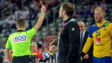 Handball EM 2018: Alarmstufe Rot - so hart kann Handball sein