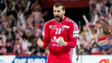 EM 2018: Super Konter! Kroatien zündet den Turbo