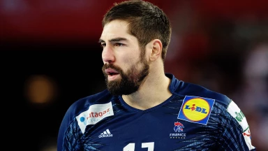 EM 2018: Kuriose Rote für Karabatic - Schiri greift falsche Karte
