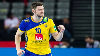 EM 2018: Schwedischer No-Look Pass stark vollendet