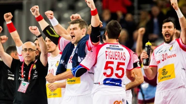 EM 2018: Finale! Spanien schlägt Weltmeister Frankreich