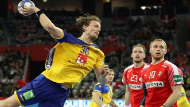 EM 2018: Im Nachsetzen - Schweden lässt nicht locker