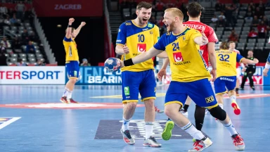 EM 2018: Die letzten Sekunden eines packenden Halbfinal Fights