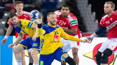 EM 2018: Hier entscheidet Schweden den Halbfinal-Kampf gegen Dänemark