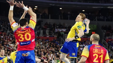 EM 2018: Klasse Tore! So schön startet das Finale