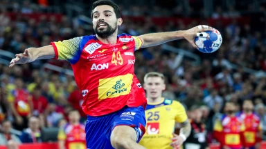 EM 2018: Im zweiten Versuch! Spanien bleibt dran und setzt nach