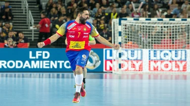 EM 2018: Spanien gegen Schweden - heiße Anfangsphase der 2. Hälfte