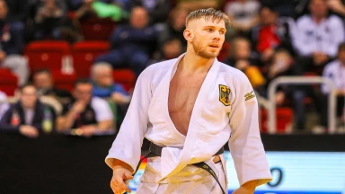 Ressel sichert sich dritten Platz beim Düsseldorfer Grand Slam