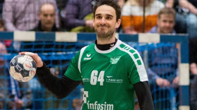 Highlights: Rimpar Wölfe zu stark für Konstanz