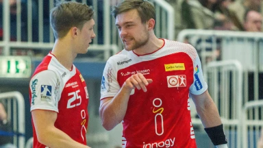 Highlights: Essen beendet Negativserie gegen Dessau-Rosslauer