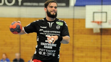 2. Liga: Alu, Kopf, Tor - Hauptsache drin!