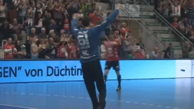 2. Liga: Ausgleich lässt Hamm beben