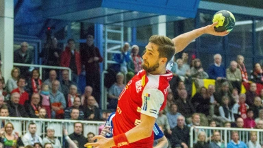 2. HBL: Essen erkämpft das Unentschieden in den letzten Sekunden