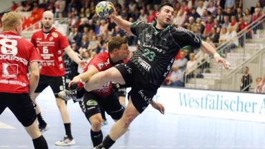 2. Liga: Hildesheim erwischt guten Start gegen Hamm