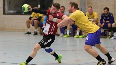 Vor Halbzeit: Konstanz dreht Spiel gegen Lübeck