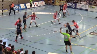 Tor für Lübeck - Doch der Schiri pfeift vorher ab