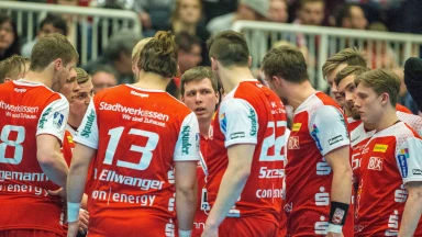 TuSEM Essen: Torreicher Derbysieg gegen Hamm