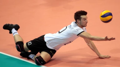 VNL: Trotz starkem Anfang - Deutschland unterliegt Serbien