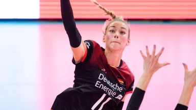 Perfekt platziert: Lippmann beendet tollen Ballwechsel