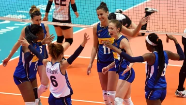 Unfassbar stark: Hochkarätiges Duell zwischen China und Italien