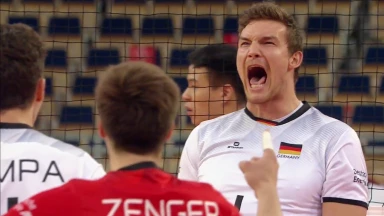 Nations League der Herren: Deutschland bezwingt den Weltranglisten-Dritten Polen