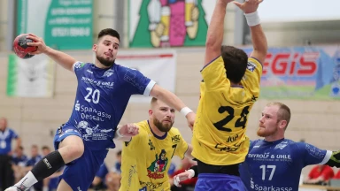 Zwei Nachwuchstalente stechen mit starkem Spiel heraus