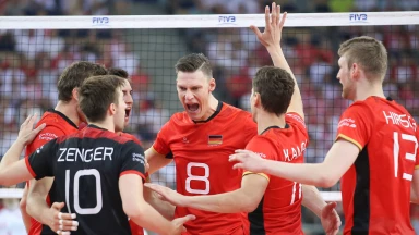 Deutschland bezwingt Weltranglisten-Zweiten USA