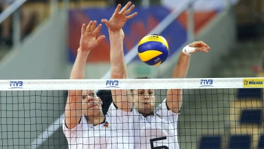 Block-Rally - Australien und Deutschland stark am Netz