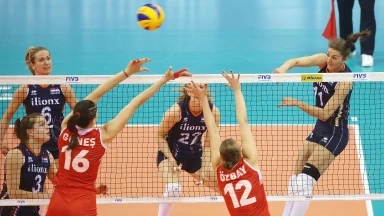 Nations League: Niederlande setzen sich nach Krimi vor Türkei
