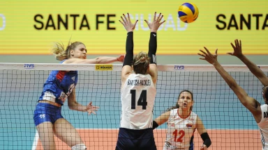 Nations League: Spitzenspiel startet mit Marathonsatz