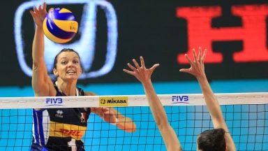 Nations League: Sensationell! Italien und Brasilien mit offenem Schlagabtausch