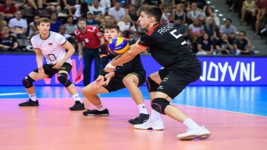 Nations League: Deutsche Mega Rally ohne Happy End