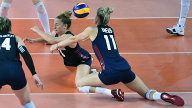 Unbändiger Wille: USA dreht das Spiel gegen die Türkei