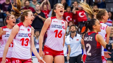 Nations League: Türkei triumphiert nach spannendem Duell gegen Serbien