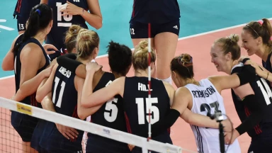 Nations League: USA qualifizieren sich für das Halbfinale