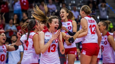 Nations League: Türkei löst Finalticket gegen Brasilien!