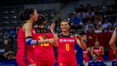 Nations League: China kämpft sich zurück ins Spiel!