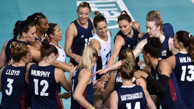 Nations League der Frauen: US-Girls setzen sich erste VNL-Krone auf!