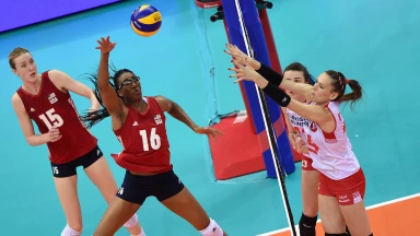 Nations League: Heißer Kampf im Finale der Frauen