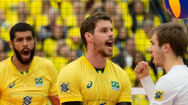 Nations League: Überragend! Bruno erst mit Block, dann mit Save