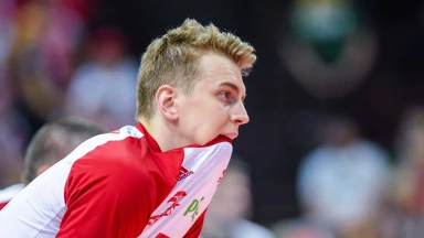 Nations League: Szalpuk nach Fast-Gesichtstreffer stinksauer