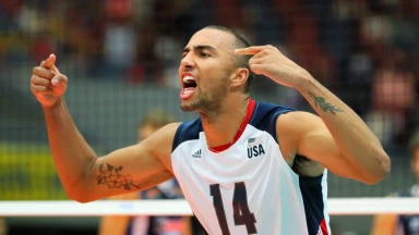 Nations League: Punktlandung! Patch schmettert perfekten Diagonalball