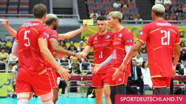 Nations League: Heimvorteil genutzt - Frankreich steht im Halbfinale