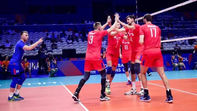 Emotionen pur - die Nations League hat ihren Sieger 