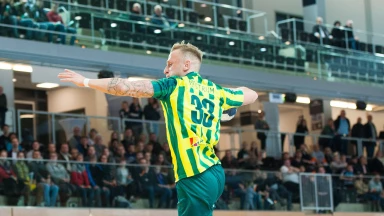 Handball-Fest: So lief die Schlussphase bei Hagen gegen Lübbecke