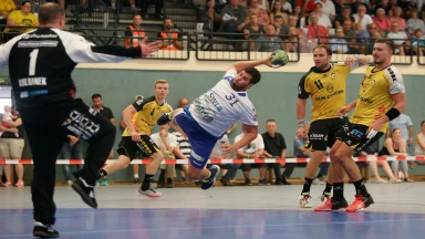 Keeper Kulhanek lässt Nordhorn verzweifeln