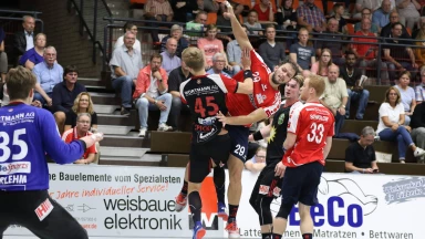Klarer Favoritensieg: Die schönsten Bilder von Lübbecke vs. Wilhelmshaven