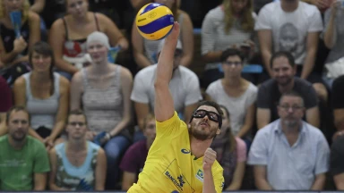WM der Männer: Highlights - Ägypten ohne Chance gegen Brasilien