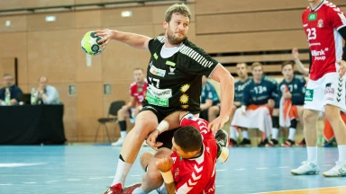 2. Liga: Die Rhein-Vikings behalten in der Schlussphase die Nerven