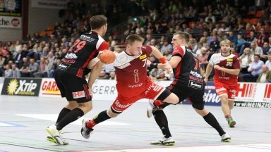 2. Liga: Spannung pur zwischen Lübbecke und Essen